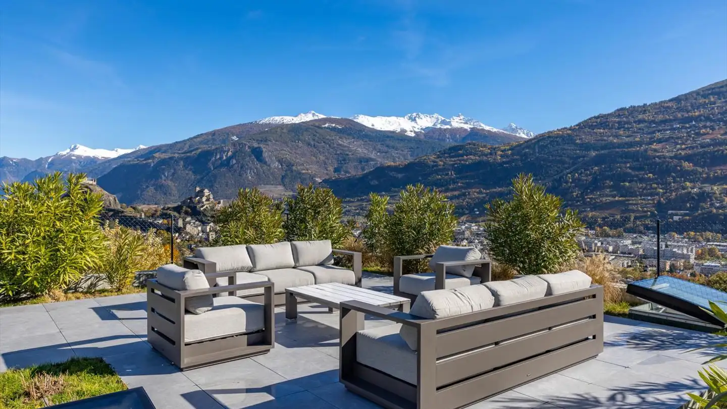 Villa for sale - 1950 Sion - Photo 2