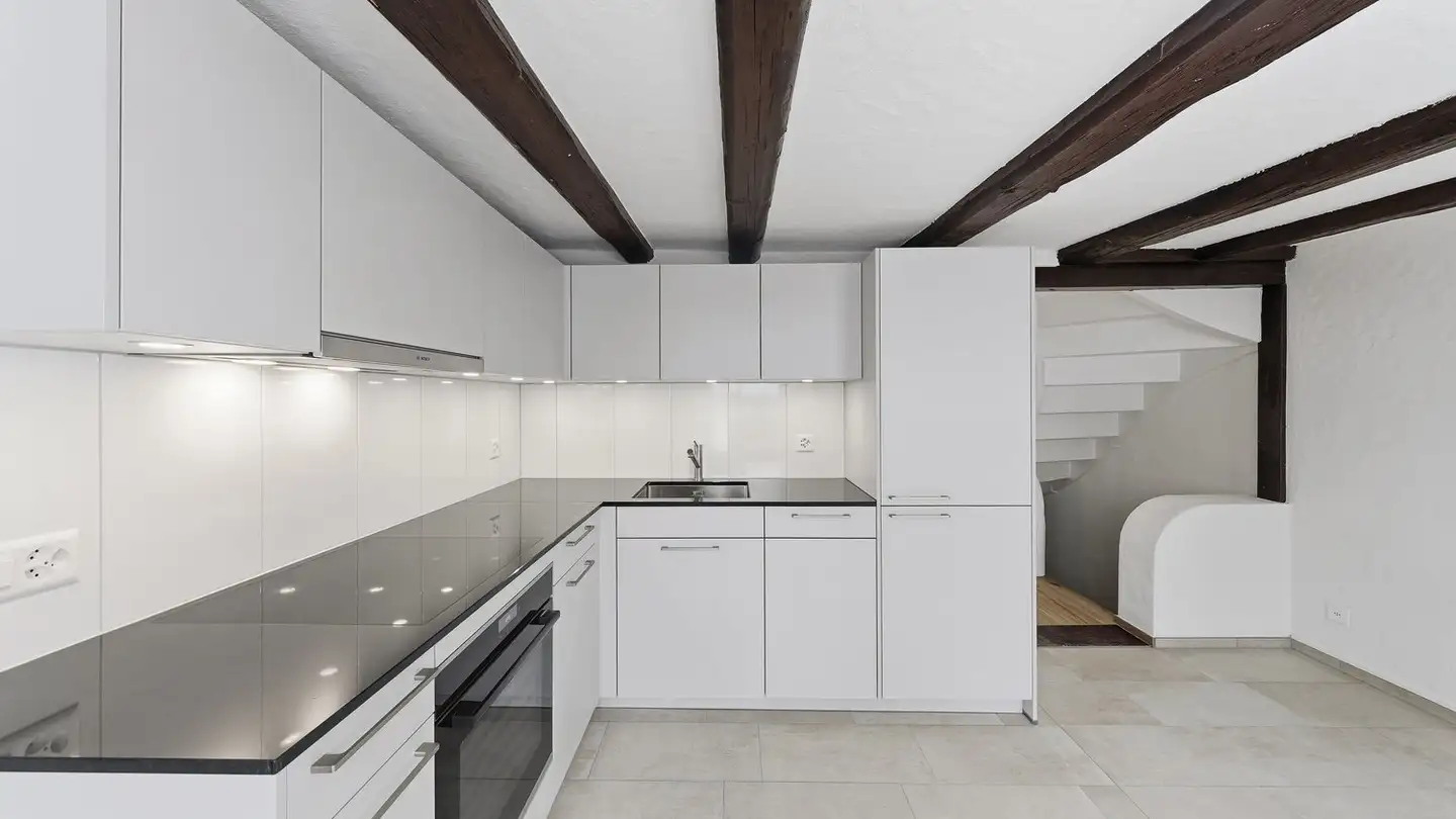 Reihenhaus mieten - Unterer Graben 16, 9000 St. Gallen - Foto 2