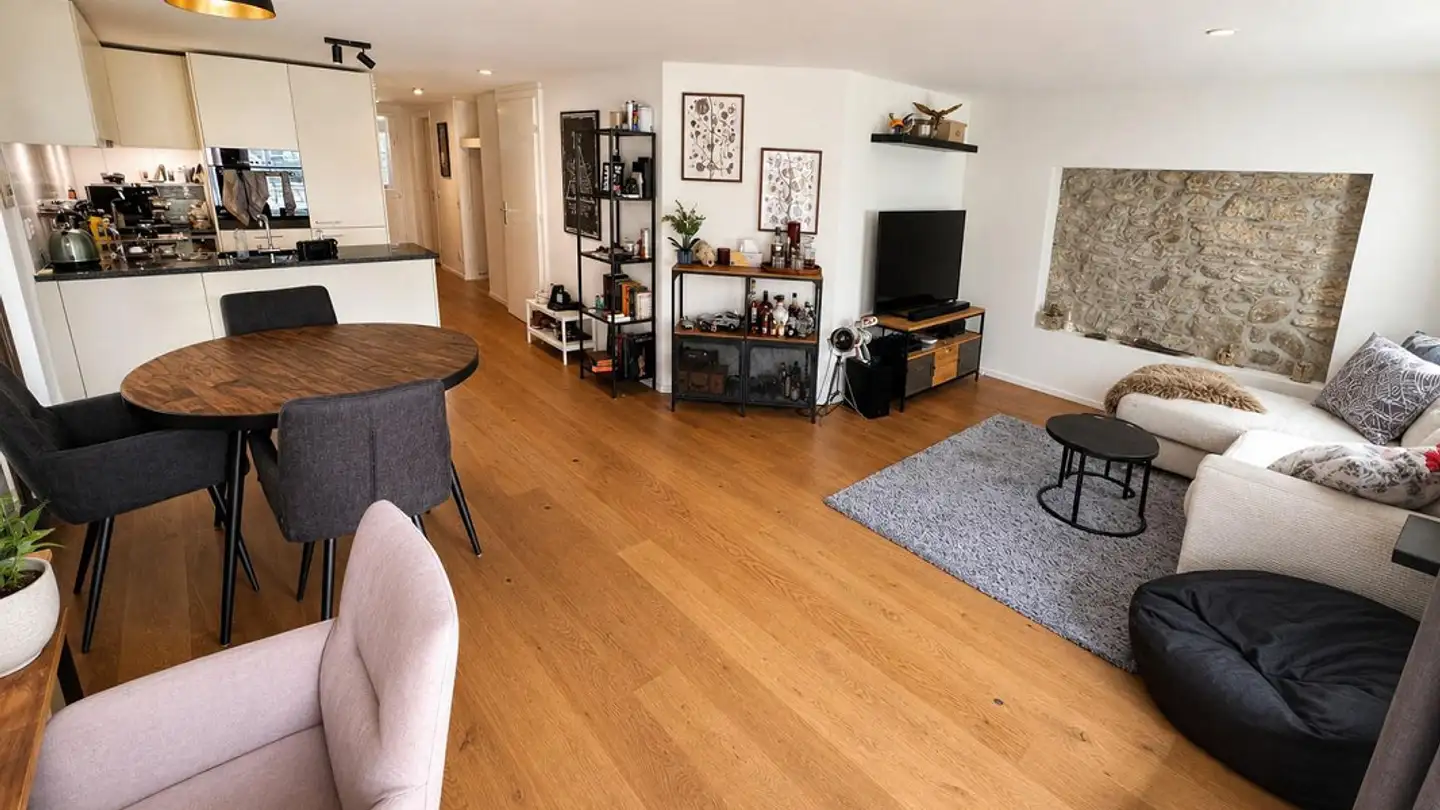 Appartamento in affitto - Oberer Scheunenweg 8, 5600 Lenzburg