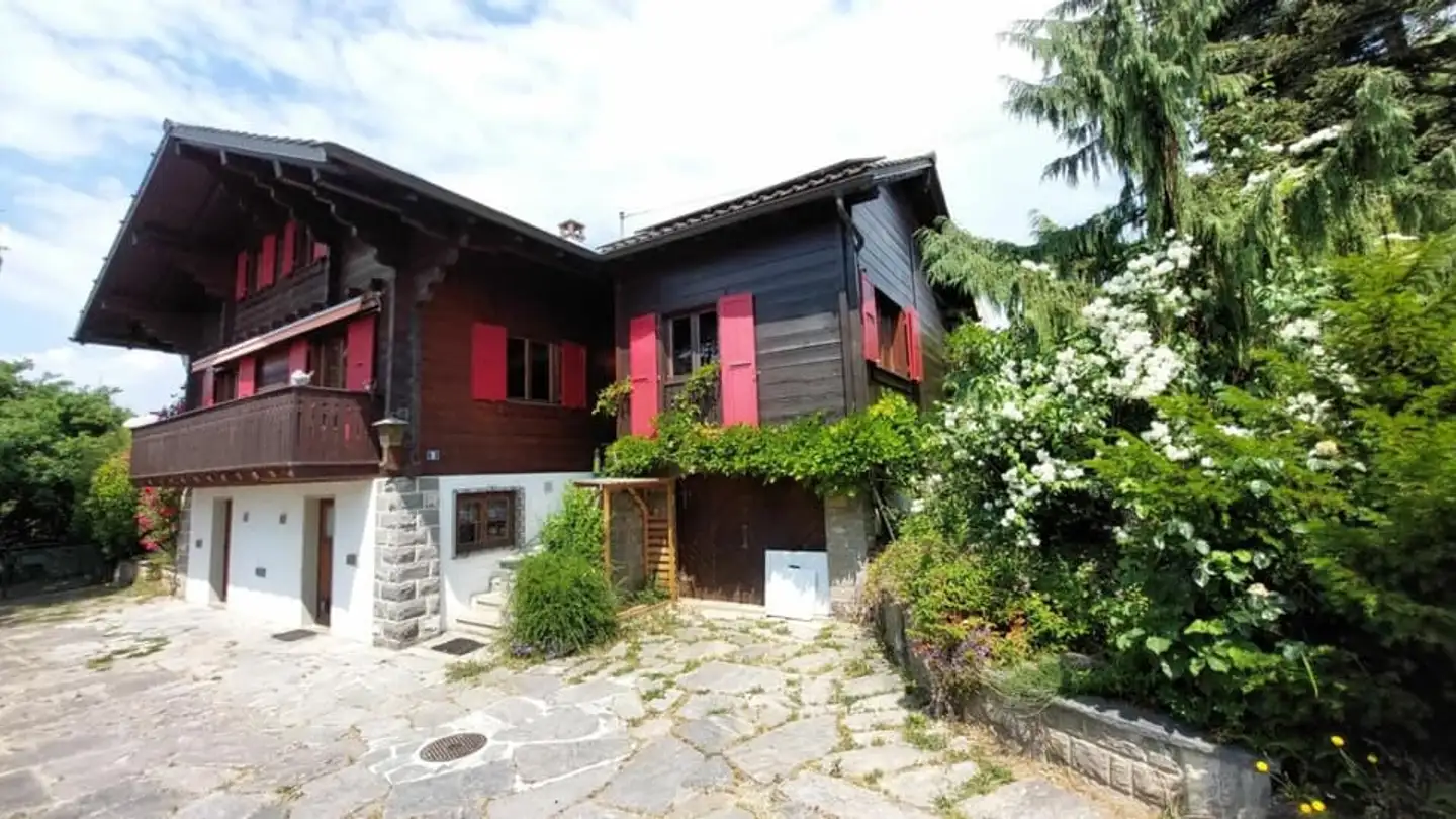 Appartamento in affitto - Chemin Des Chalets 5, 1110 Morges