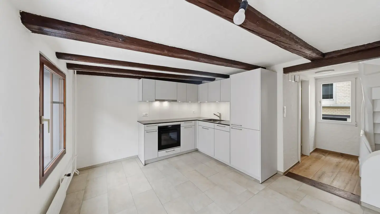 Reihenhaus mieten - Unterer Graben 16, 9000 St. Gallen - Foto 3