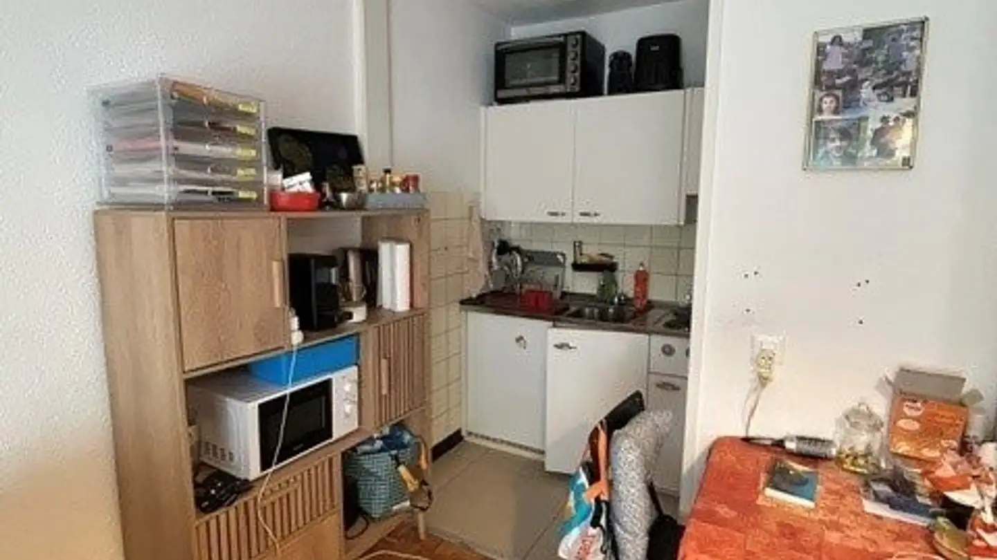 Wohnung mieten - Route De Villars-Vert 36, 1752 Villars-sur-Glâne