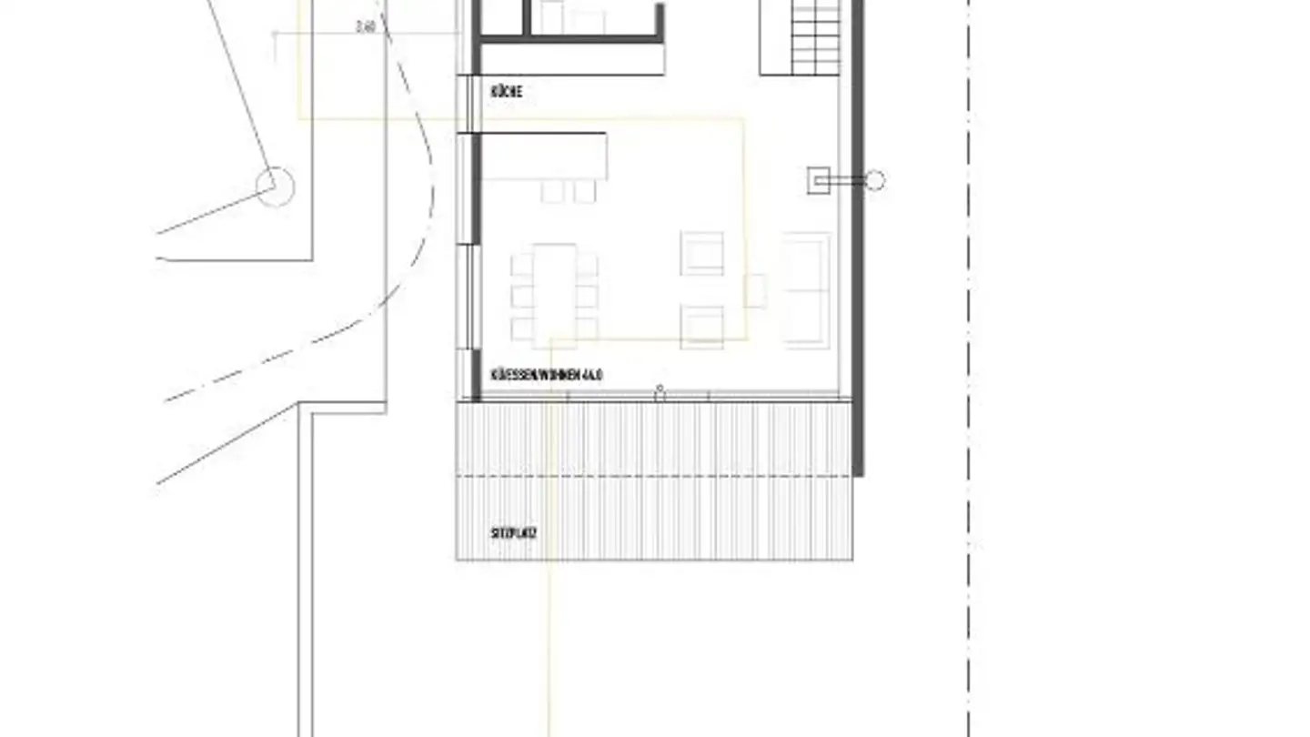 Casa singola in vendita - Rheinstrasse 11, 8239 Dörflingen - Photo 4