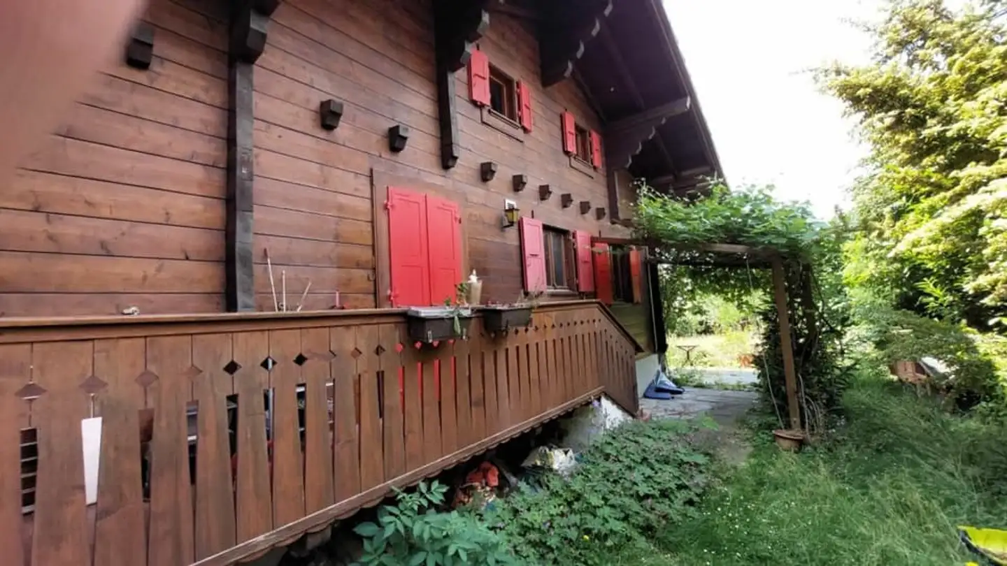 Appartamento in affitto - Chemin Des Chalets 5, 1110 Morges - Foto 3