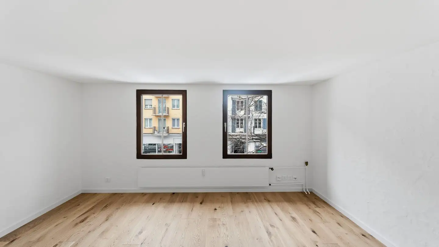 Reihenhaus mieten - Unterer Graben 16, 9000 St. Gallen - Foto 4