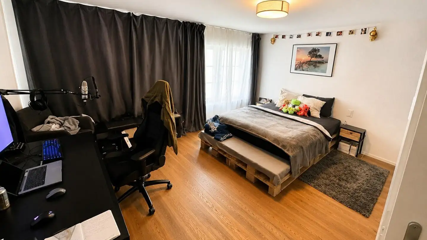 Appartamento in affitto - Oberer Scheunenweg 8, 5600 Lenzburg - Foto 3