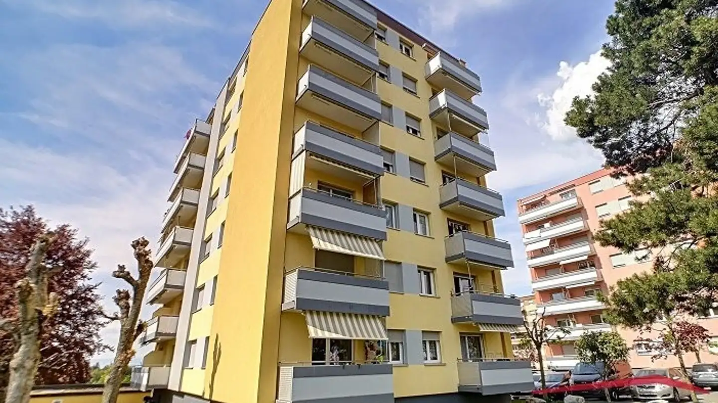 Wohnung mieten - Route De Villars-Vert 36, 1752 Villars-sur-Glâne - Foto 4