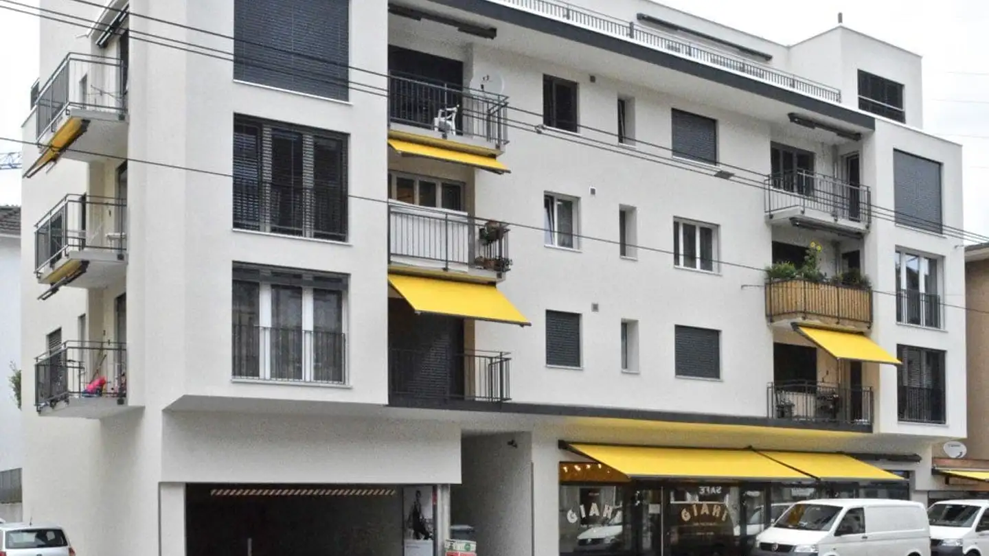 Atelier à louer - Schaffhauserstrasse 455, 8052 Zürich