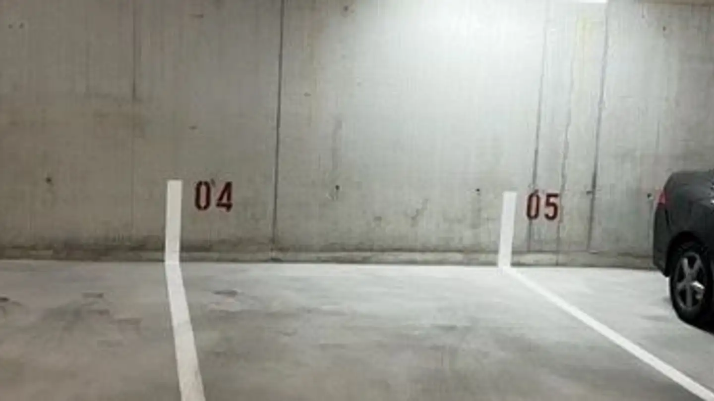 Garage singolo in affitto - Molkereistrasse 2, 8645 Jona