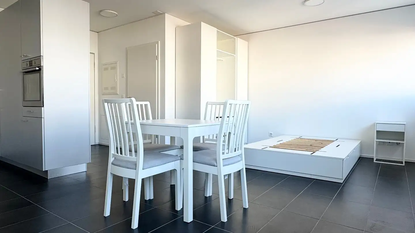 Möblierte Wohnung mieten - Corso San Gottardo 107b, 6830 Chiasso - Foto 3