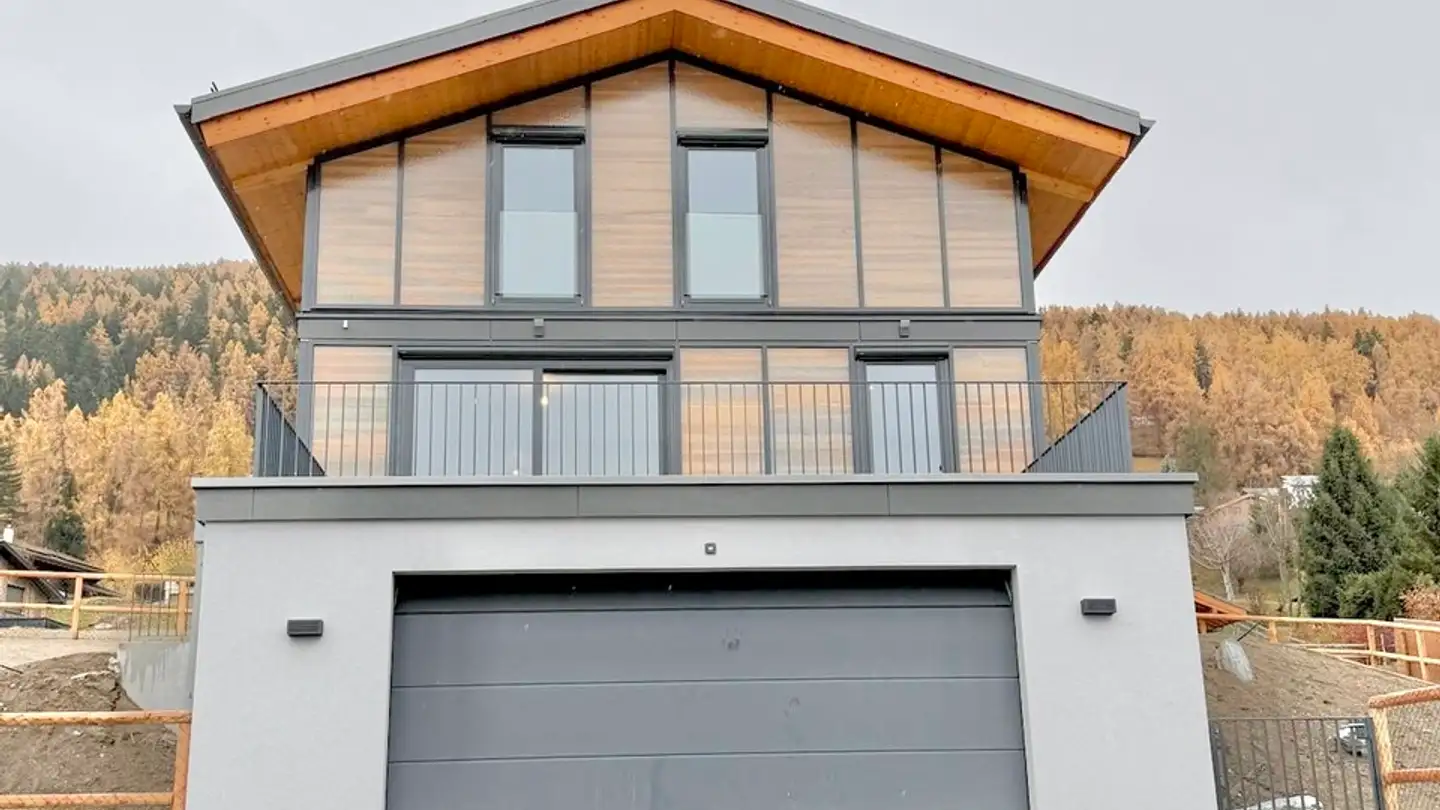 Maison individuelle à vendre - Chemin De La Palette 28, 1973 Nax - Photo 3