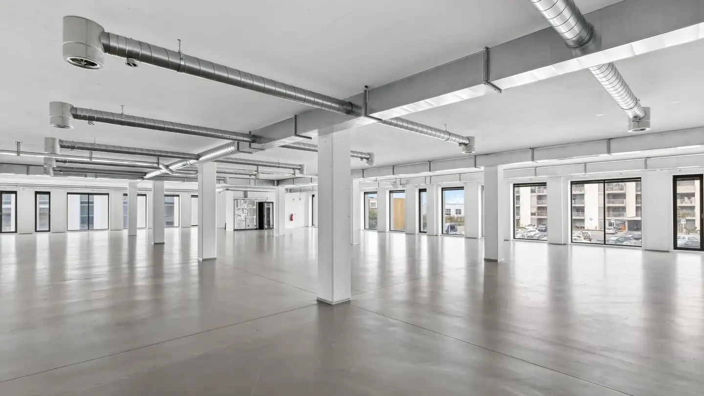 Edificio ad uso misto in affitto - Route Suisse 8a, 1163 Etoy