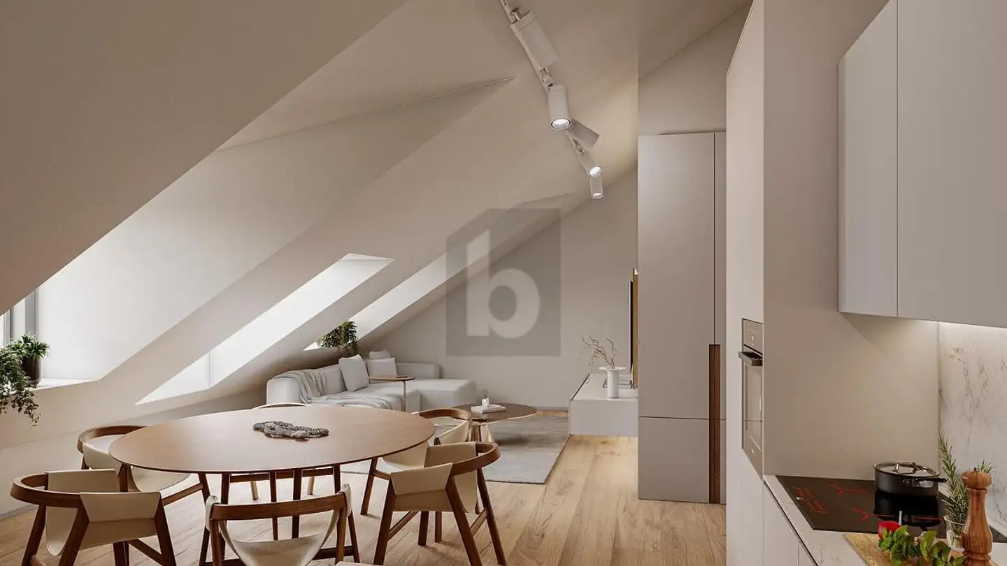 Apartment for sale - Rue du Château 8, 1026 Echandens - Photo 4