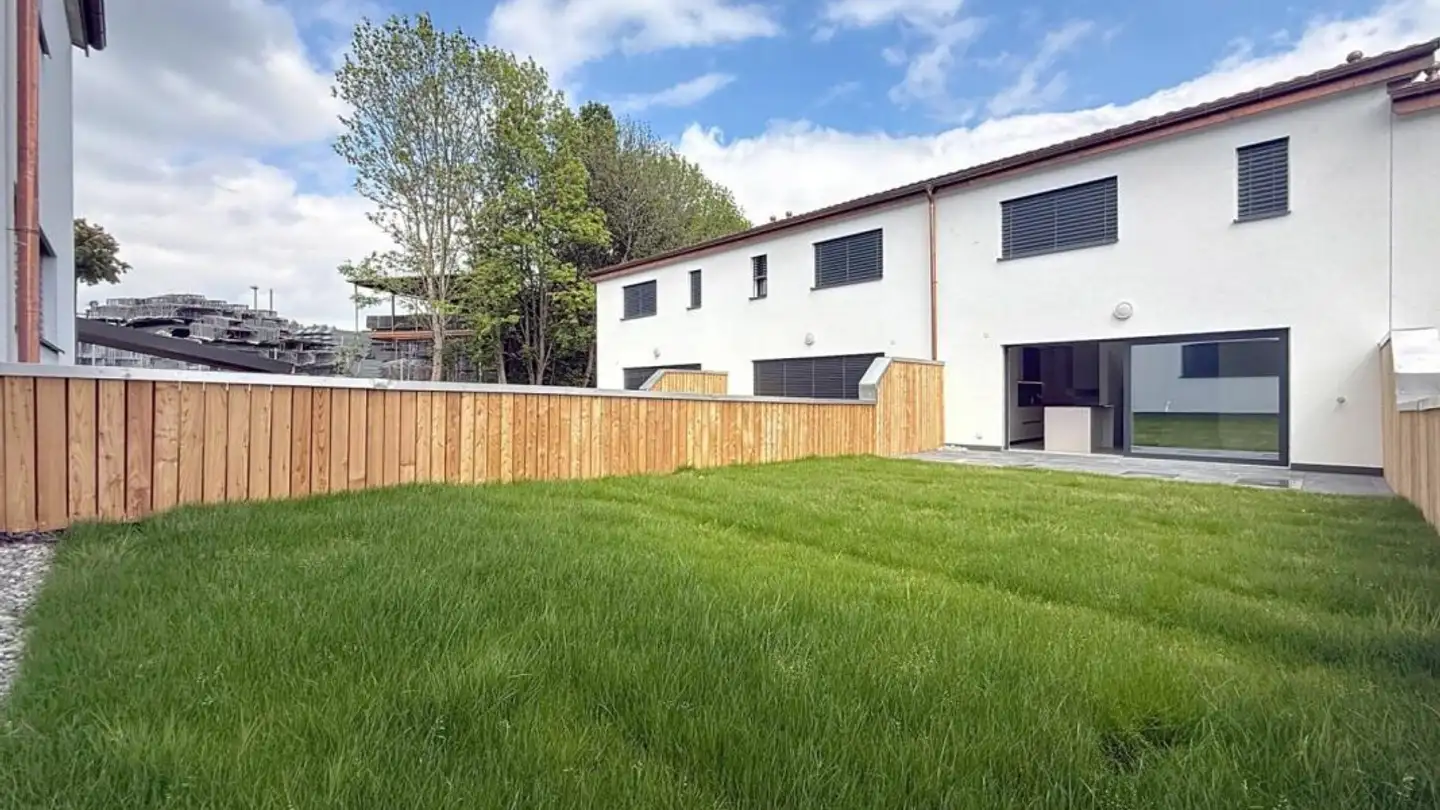 Casa a schiera in affitto - Route De Romanoche 72, 1696 Vuisternens-en-Ogoz