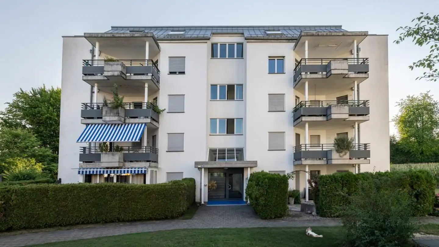 Appartement à louer - Früebergstrasse 51, 6340 Baar