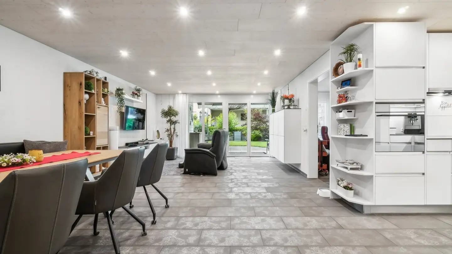 Appartamento in affitto - Striegelstrasse 33d, 5745 Safenwil - Photo 2