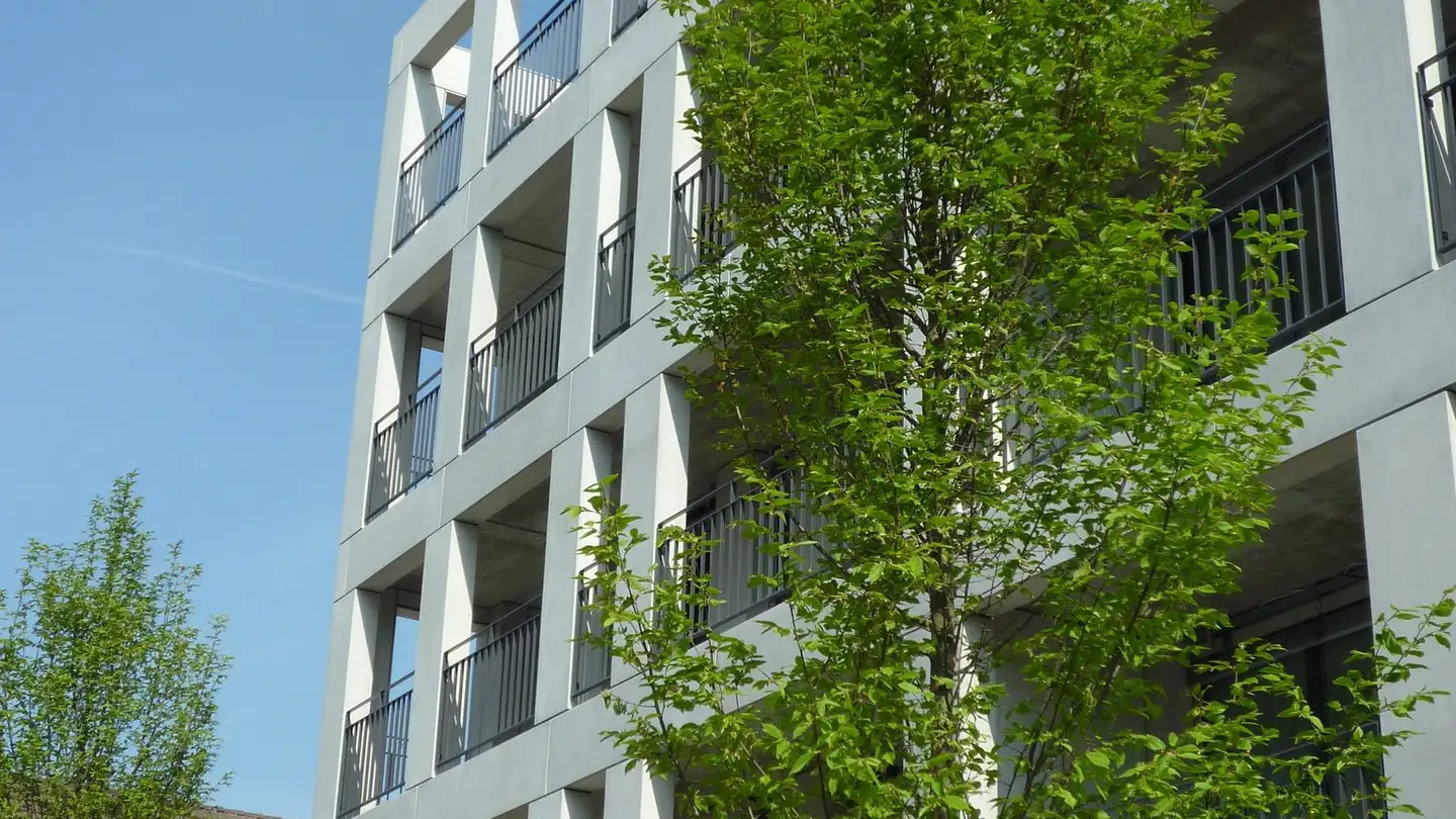Appartement à louer - Bachstrasse 9b, 8302 Kloten