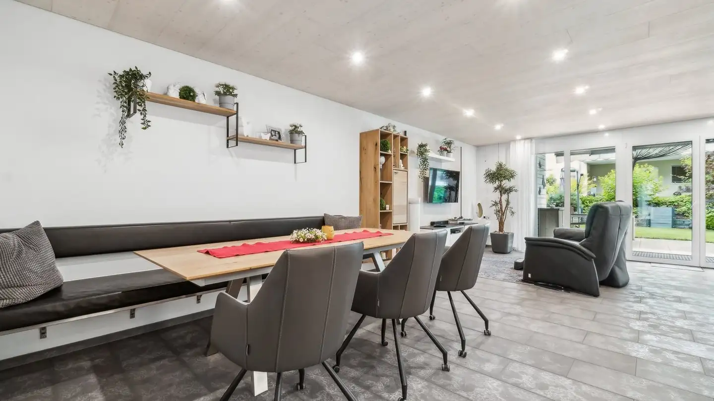 Appartement à louer - Striegelstrasse 33d, 5745 Safenwil