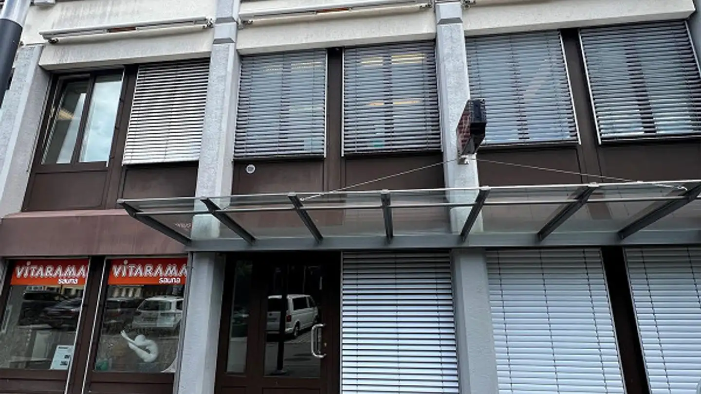 Office space for rent - Bahnhofstrasse 1, 6312 Steinhausen - Photo 3