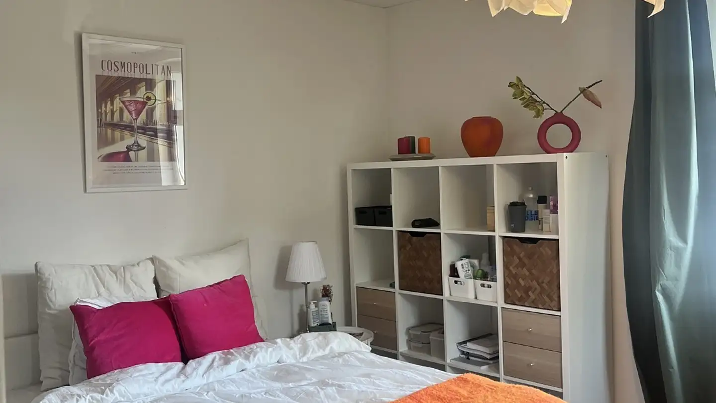 Chambre à louer - 9000 St. Gallen