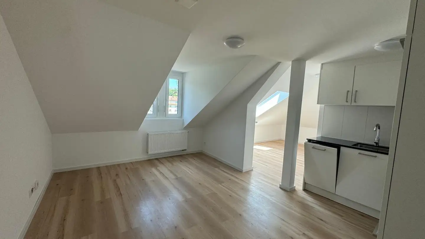 Apartment for rent - Riethüslistrasse 8, 9012 St. Gallen