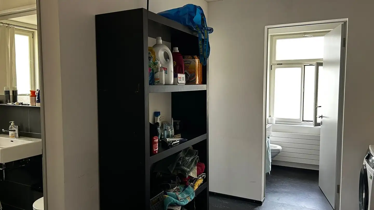 Chambre à louer - 9000 St. Gallen - Photo 4