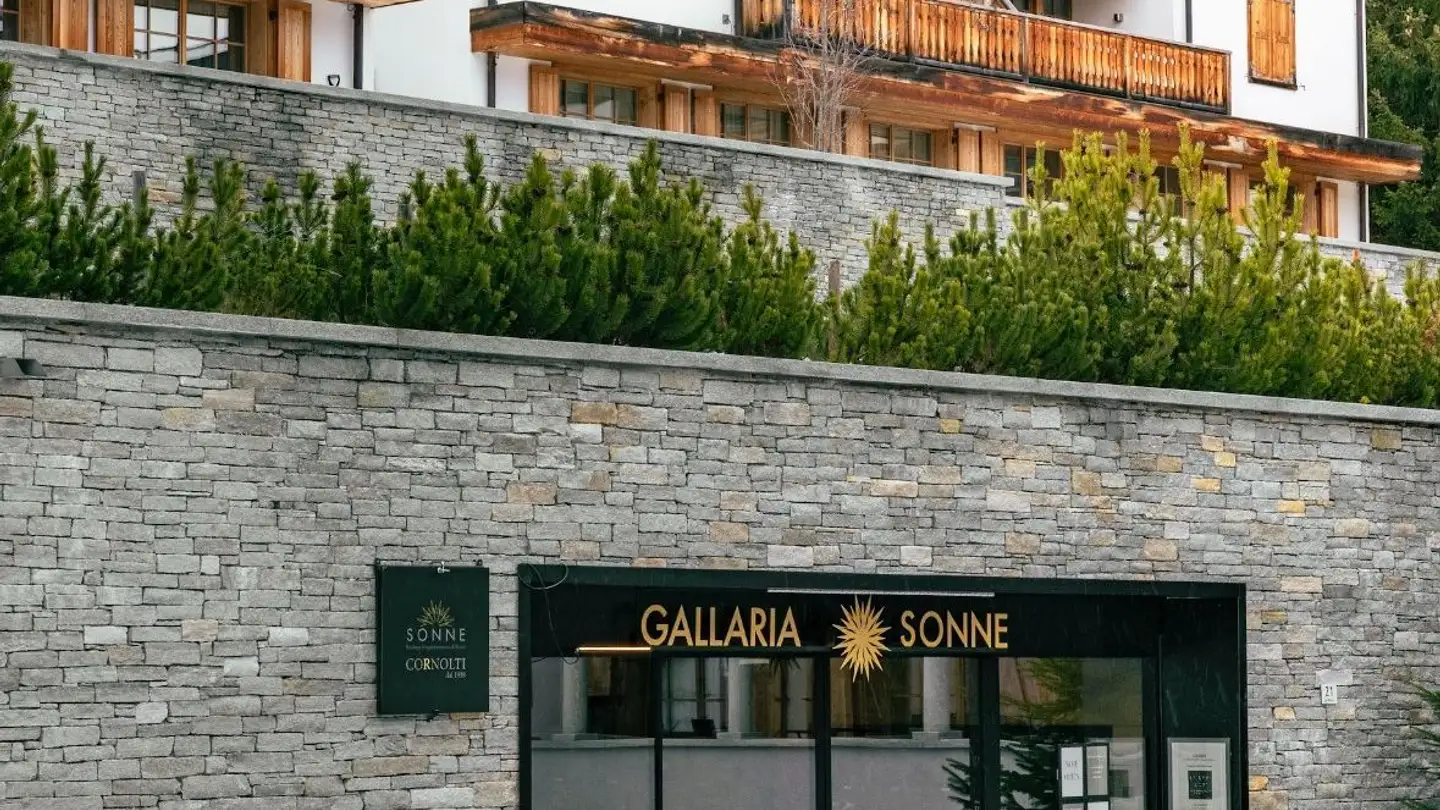 Spazio ufficio in affitto - 7513 Silvaplana