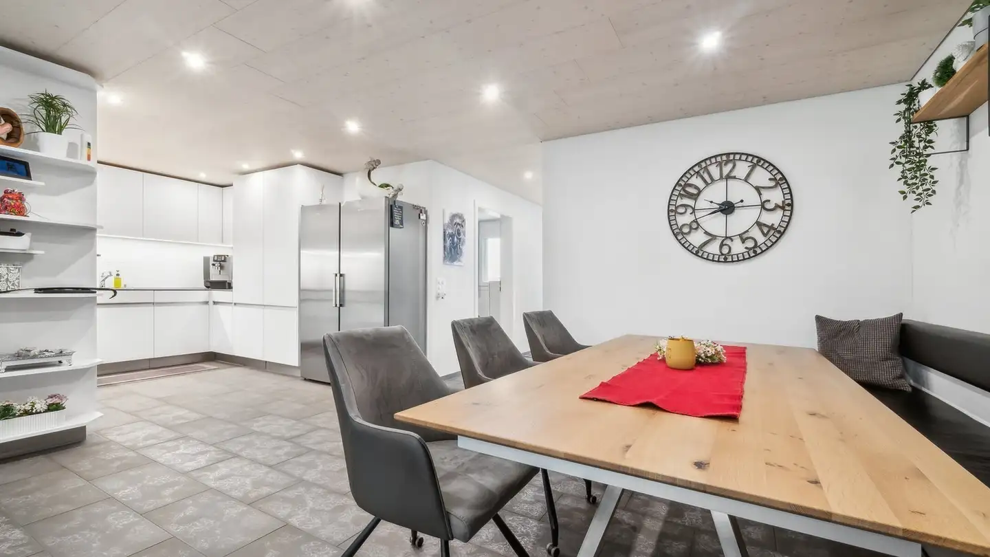 Appartamento in affitto - Striegelstrasse 33d, 5745 Safenwil - Photo 4