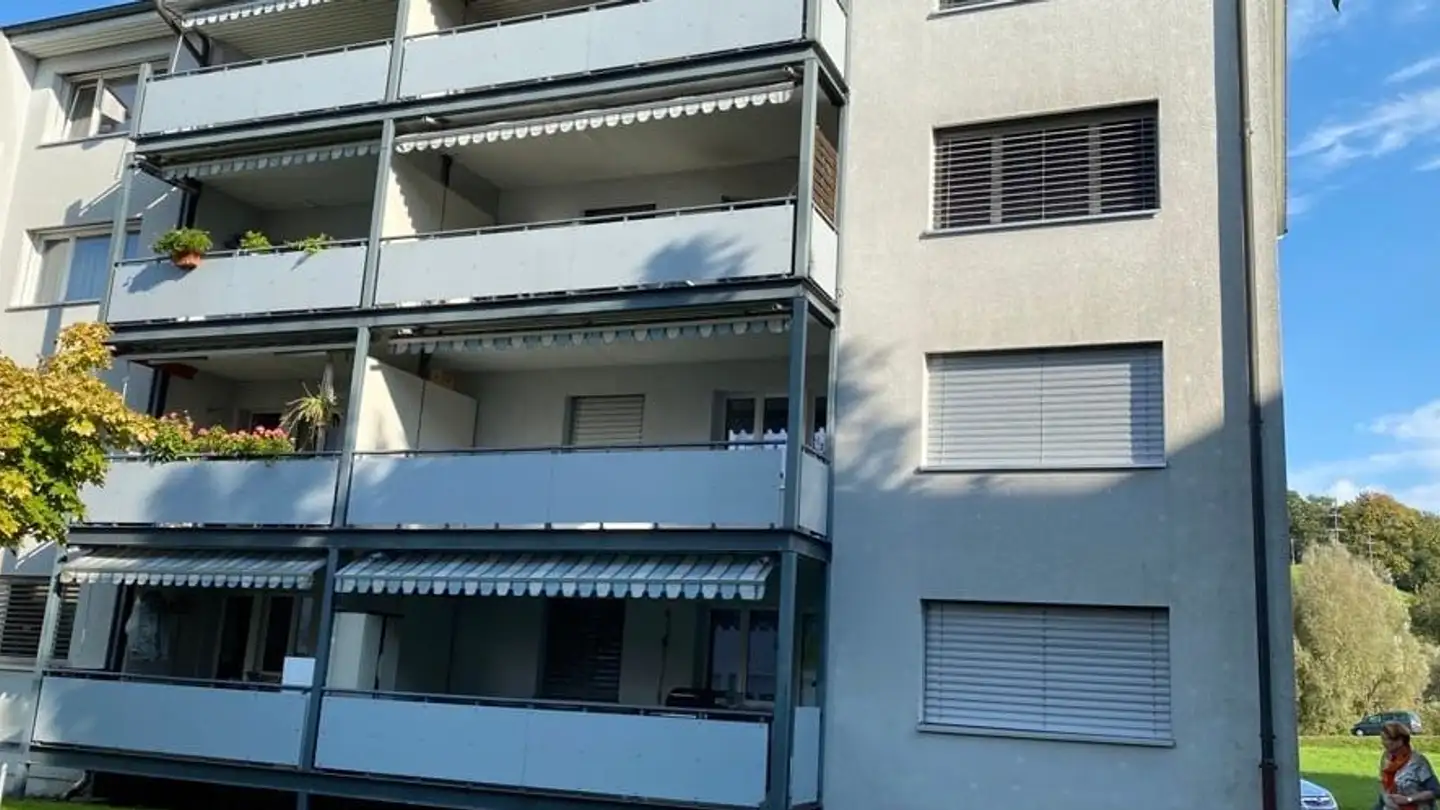 Appartement à louer - Blériotweg 14, 9015 St. Gallen