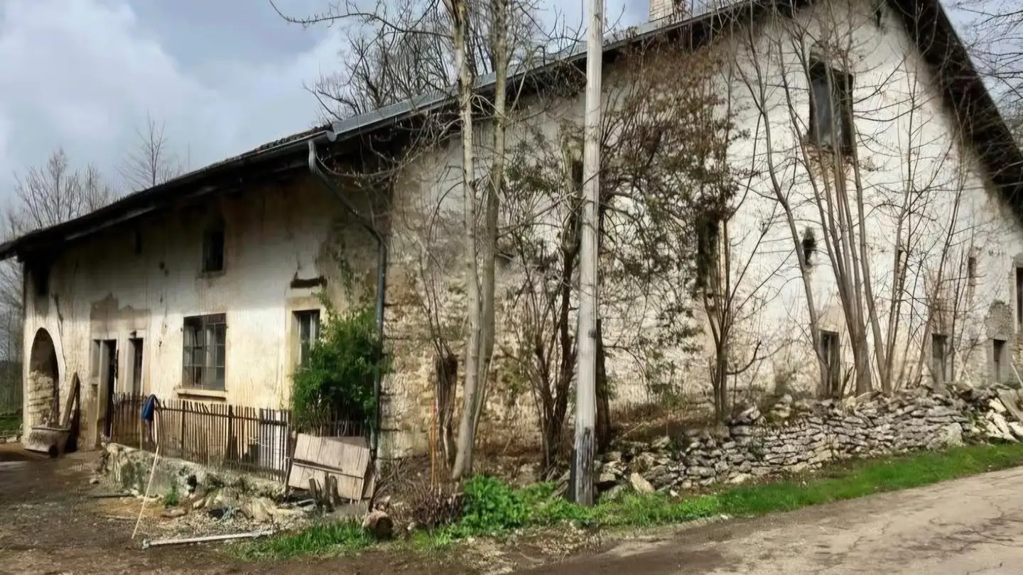 Single house for sale - Rue De La Dîme 5, 2714 Les Genevez JU