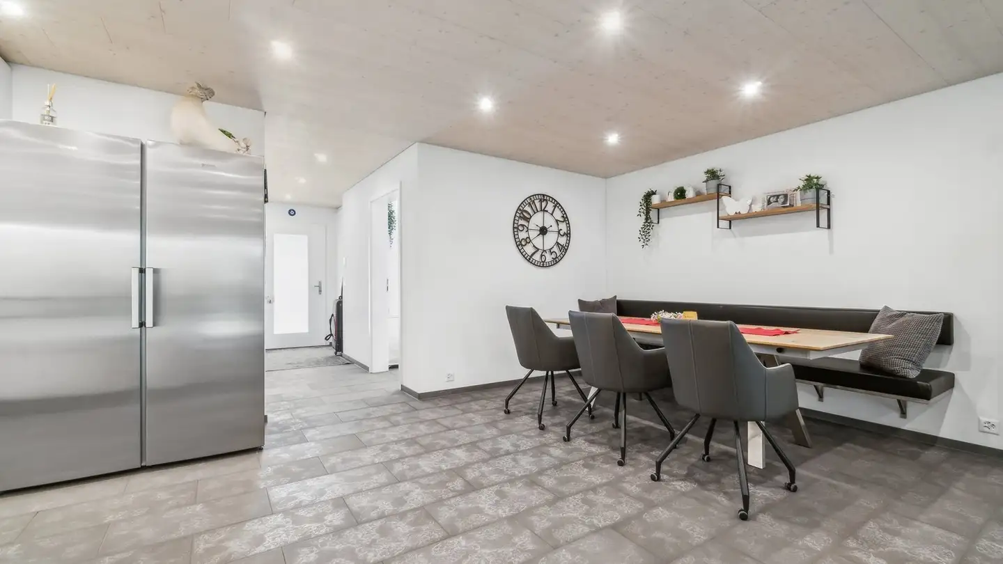 Appartamento in affitto - Striegelstrasse 33d, 5745 Safenwil - Photo 3