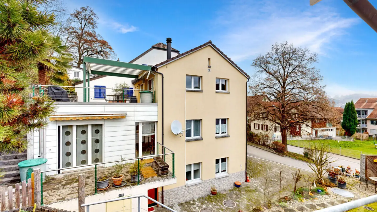 Semi-detached house for sale - 5603 Staufen - Photo 3