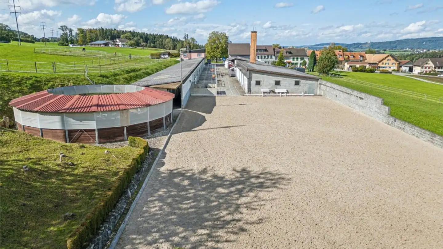 Ferme à vendre - 9542 Münchwilen TG