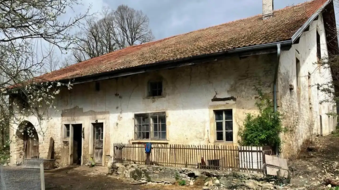 Single house for sale - Rue De La Dîme 5, 2714 Les Genevez JU - Photo 2