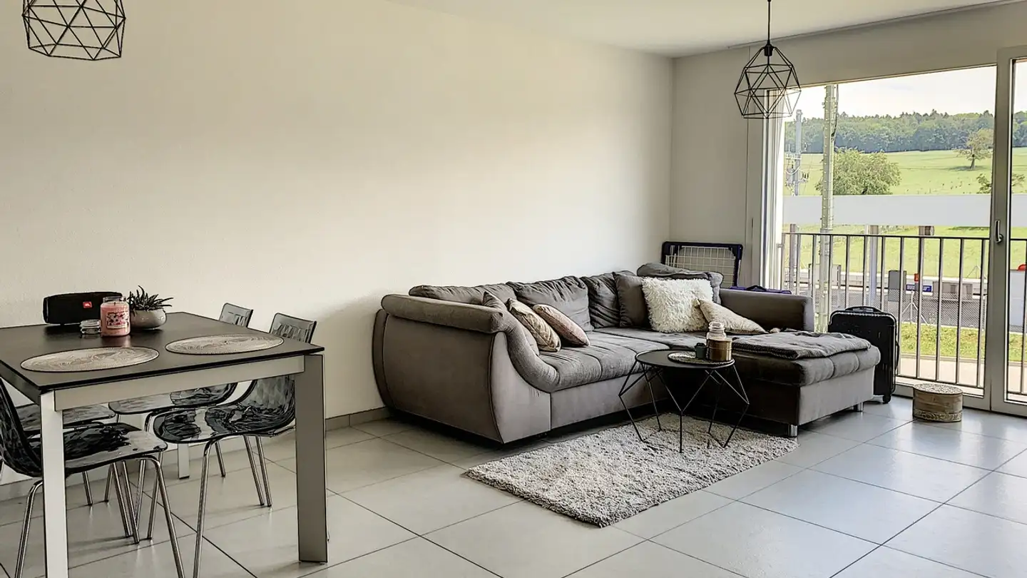 Apartment for rent - Route De Lossy 18a, 1782 Belfaux - Photo 2