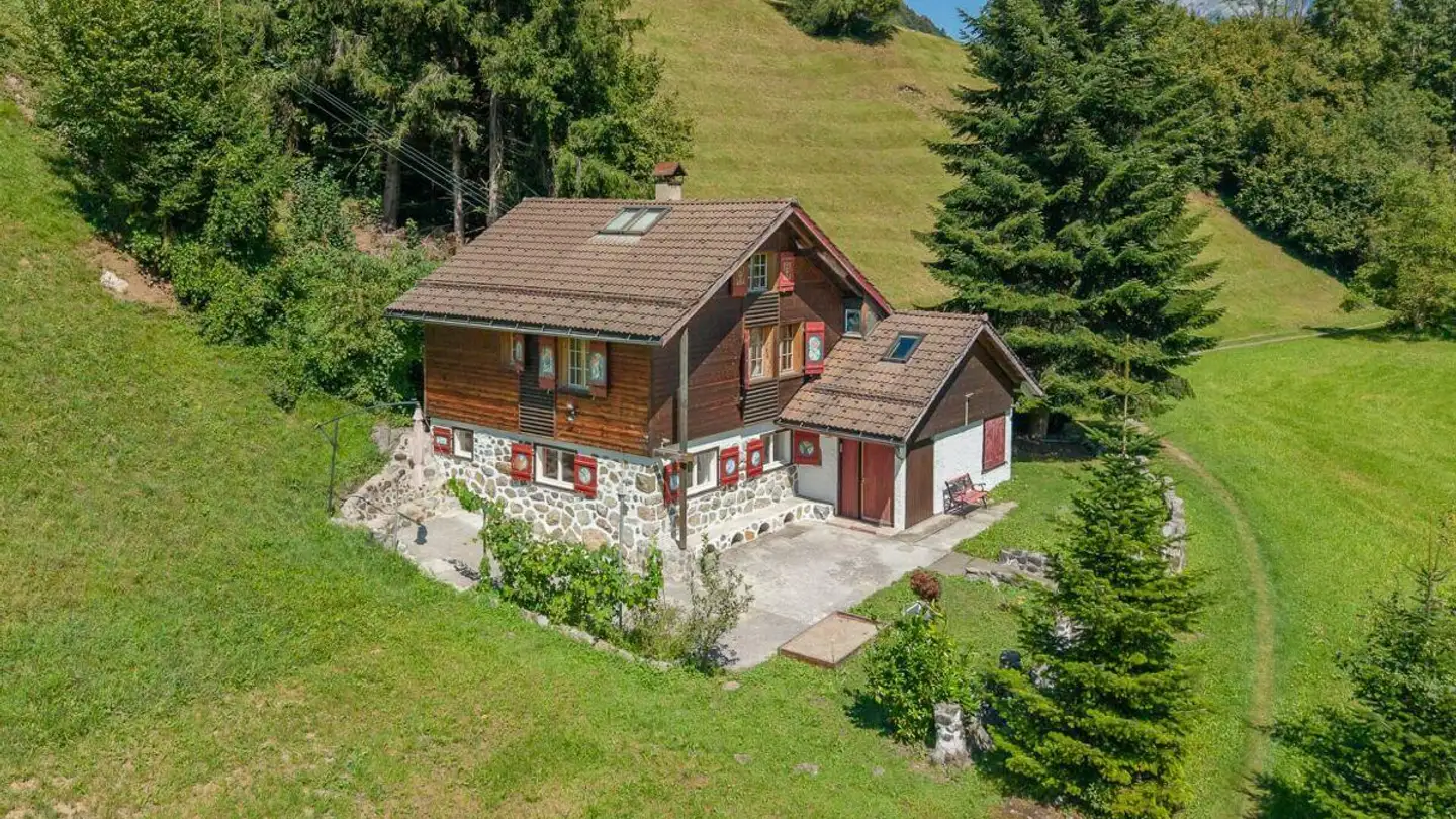 Maison individuelle à vendre - Sonnenhofweg 33, 8774 Leuggelbach