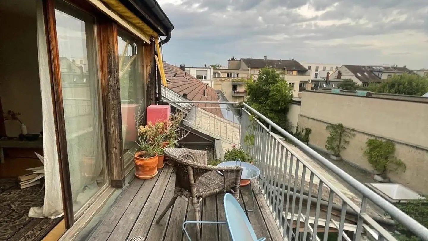 Stanza singola in affitto - Feierabendstrasse 53, 4051 Basel - Photo 2