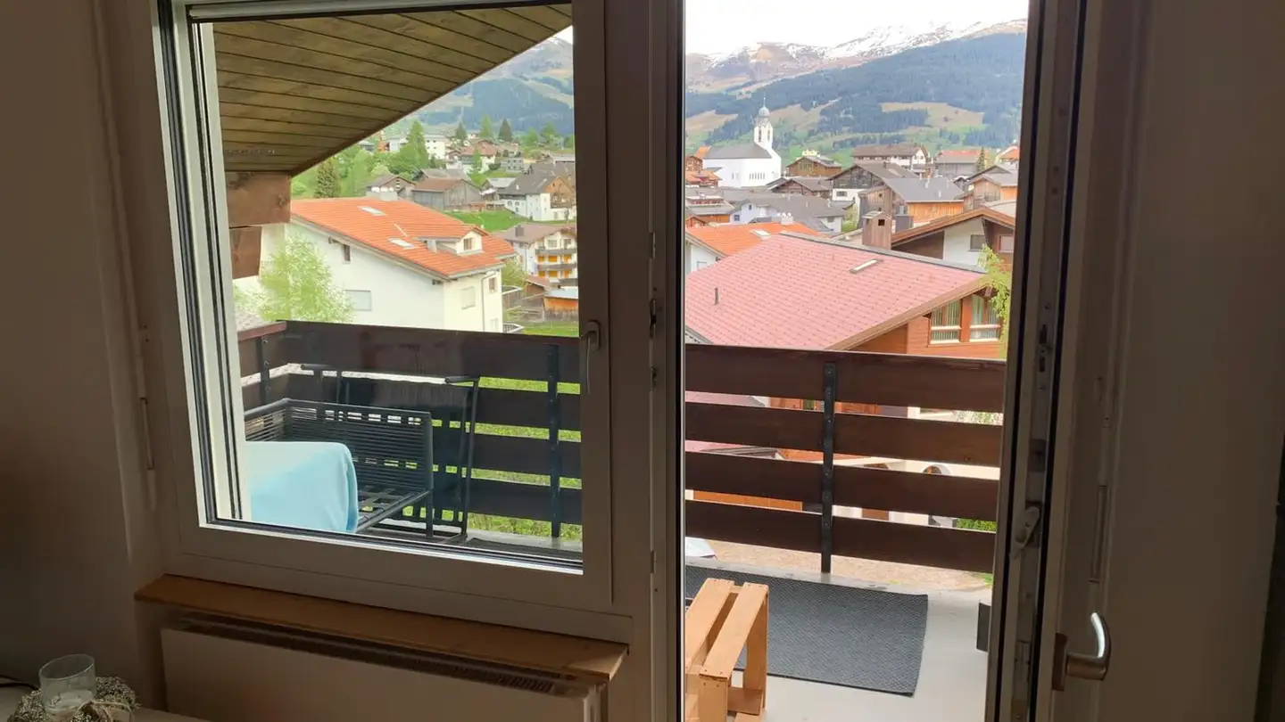 Appartamento in affitto - 7165 Breil/Brigels