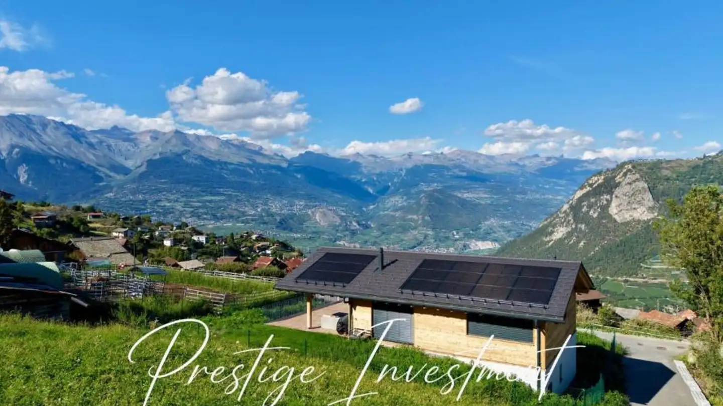 Villa for sale - 1981 Vex - Photo 2