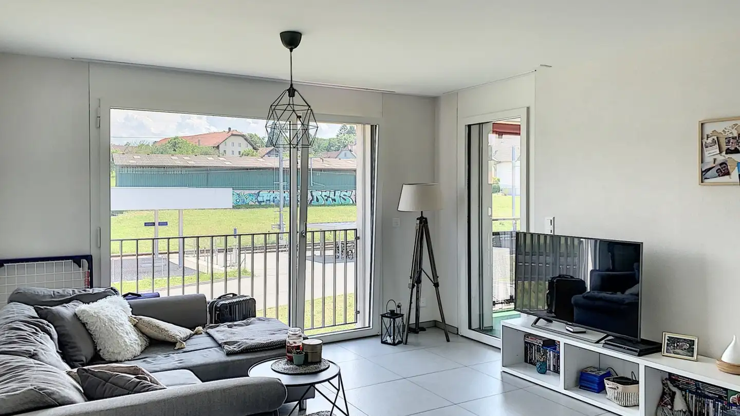 Apartment for rent - Route De Lossy 18a, 1782 Belfaux - Photo 3