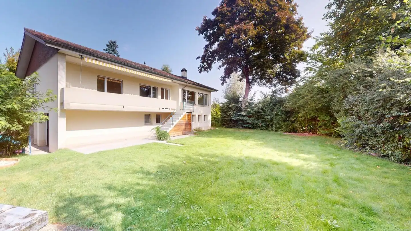 Single house for sale - Ringweg 2, 3303 Jegenstorf