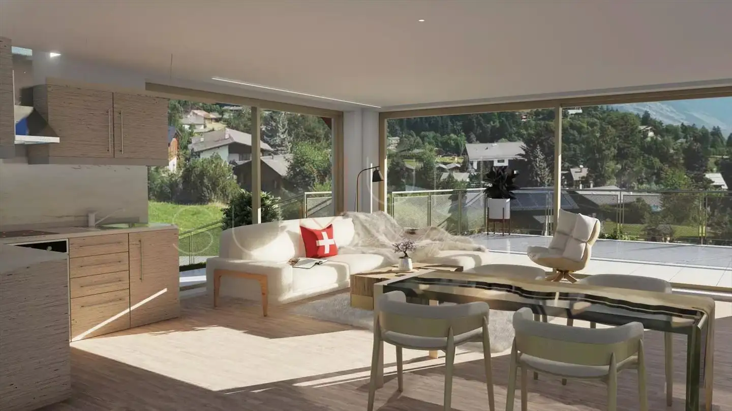 Appartamento in vendita - 3975 Randogne - Foto 3