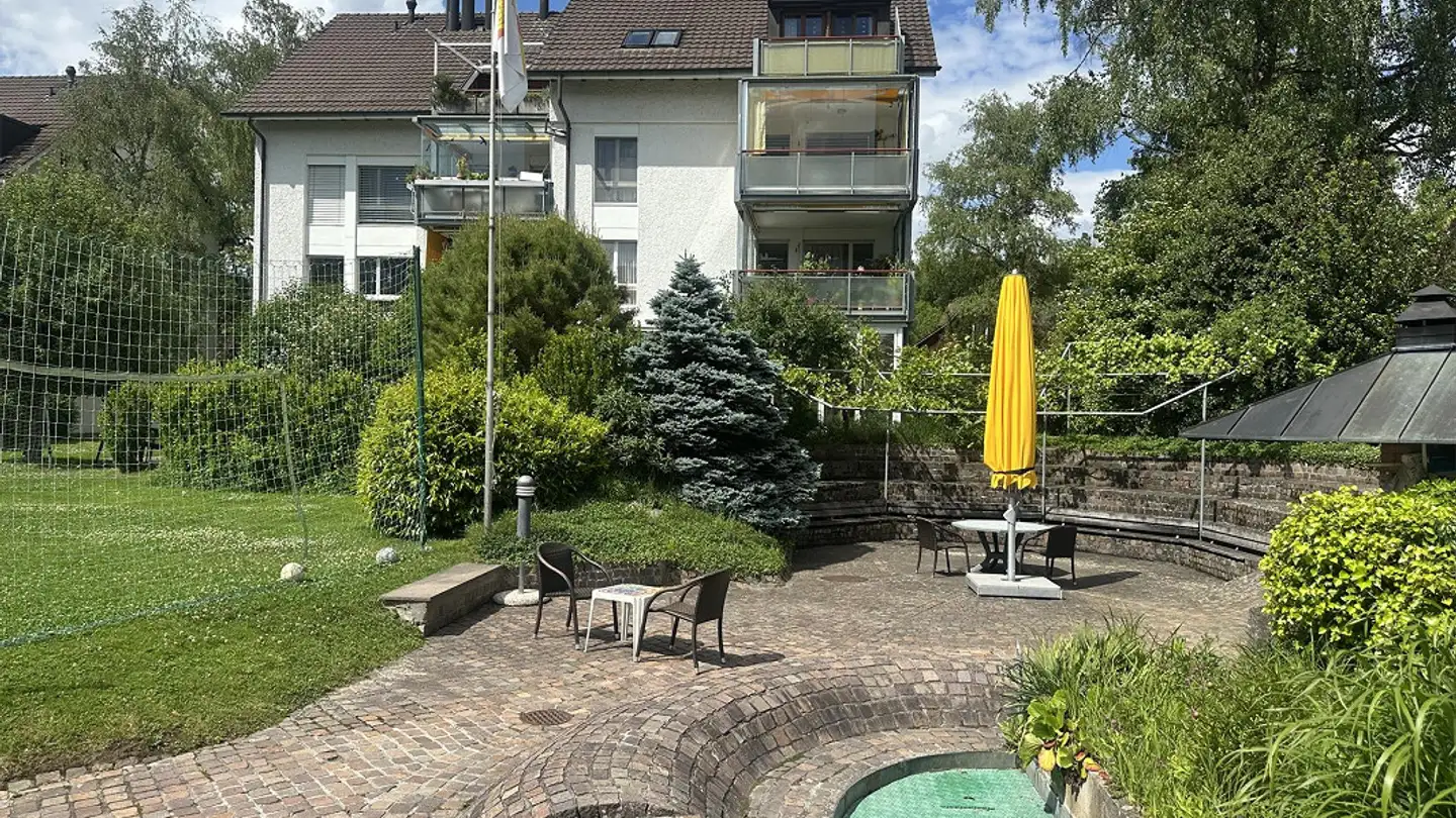 Apartment for rent - Dorfstrasse 49, 8712 Stäfa