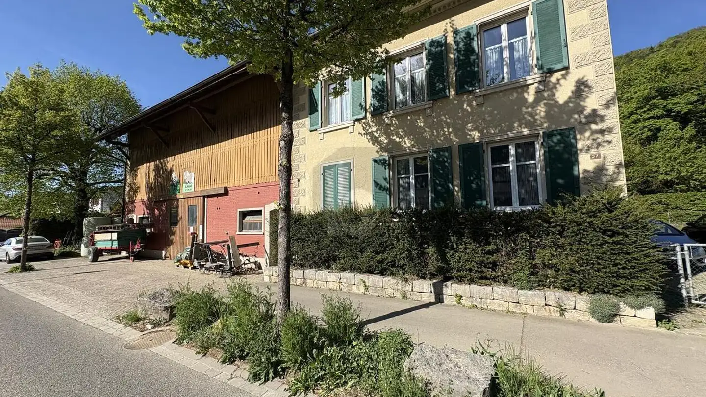 Ferme à vendre - 4492 Tecknau