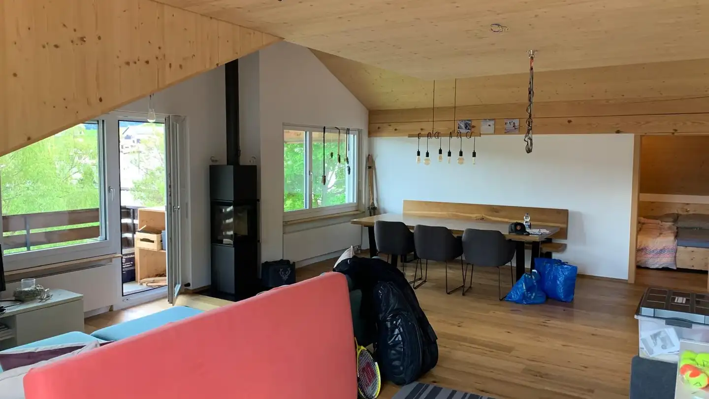 Appartamento in affitto - 7165 Breil/Brigels - Foto 4