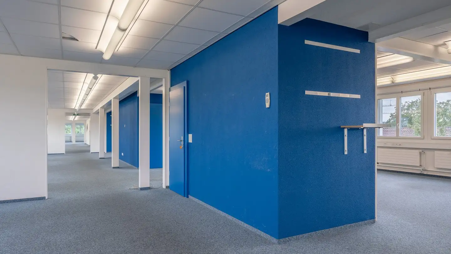 Commerciale in affitto - Bahnstrasse 11, 8305 Dietlikon - Foto 4