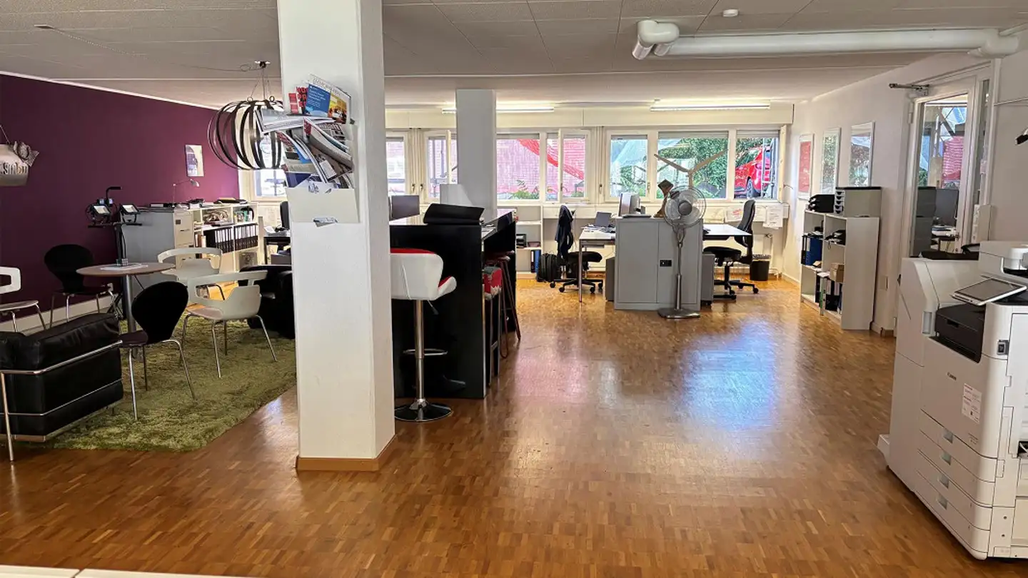 Office space for rent - Quartiergasse 10, 3013 Bern