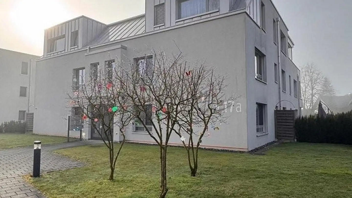 Wohnung mieten - Rickenbacherstrasse 17a, 8913 Ottenbach
