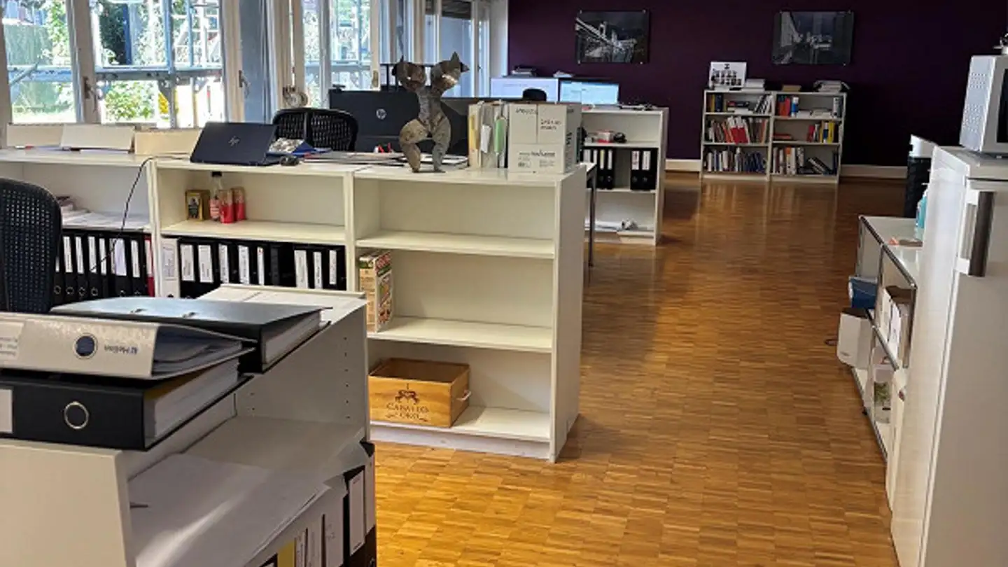 Office space for rent - Quartiergasse 10, 3013 Bern - Photo 2