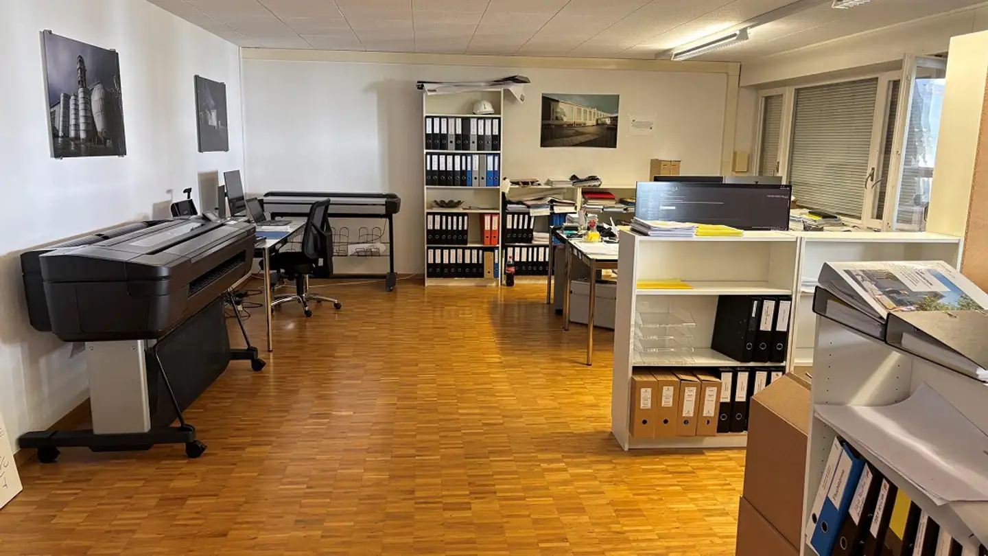 Office space for rent - Quartiergasse 10, 3013 Bern - Photo 3